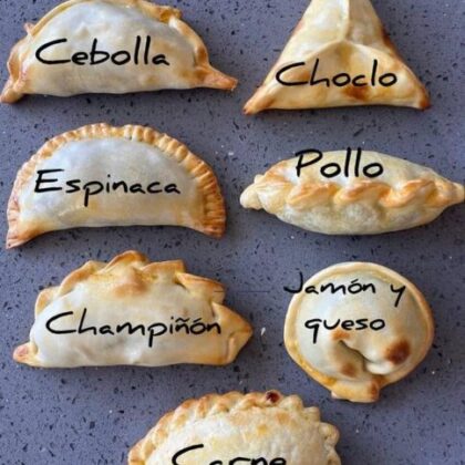 Empanadas de Cóctel